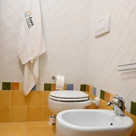 Se160 - Senigallia, Comodo Trilocale Con Patio * Senigallia