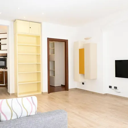 Apartmán Se160 - Senigallia, Comodo Trilocale Con Patio Senigallia
