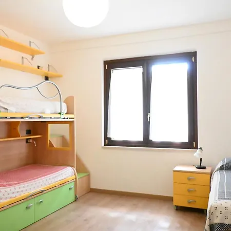 Se160 - Senigallia, Comodo Trilocale Con Patio * Senigallia