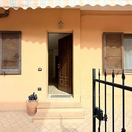 Se160 - Senigallia, Comodo Trilocale Con Patio Apartmán *