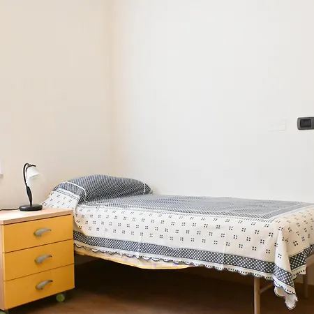 Apartmán Se160 - Senigallia, Comodo Trilocale Con Patio Senigallia