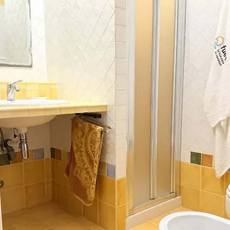 Apartmán Se160 - Senigallia, Comodo Trilocale Con Patio *