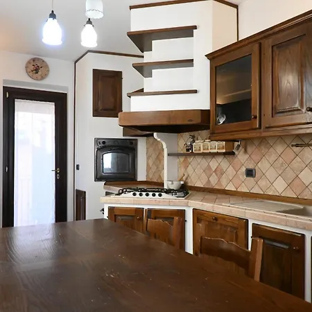 Apartmán Se160 - Senigallia, Comodo Trilocale Con Patio *