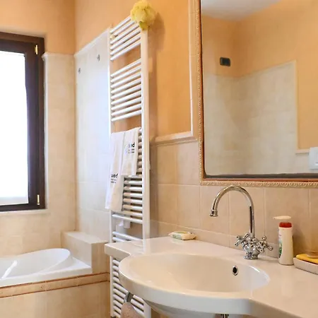 Apartmán Se160 - Senigallia, Comodo Trilocale Con Patio Senigallia