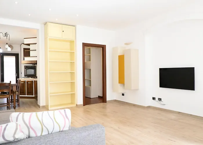 Apartman Se160 - Senigallia, Comodo Trilocale Con Patio Senigallia