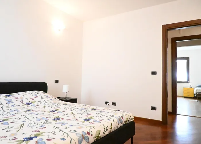 Se160 - Senigallia, Comodo Trilocale Con Patio Apartman *