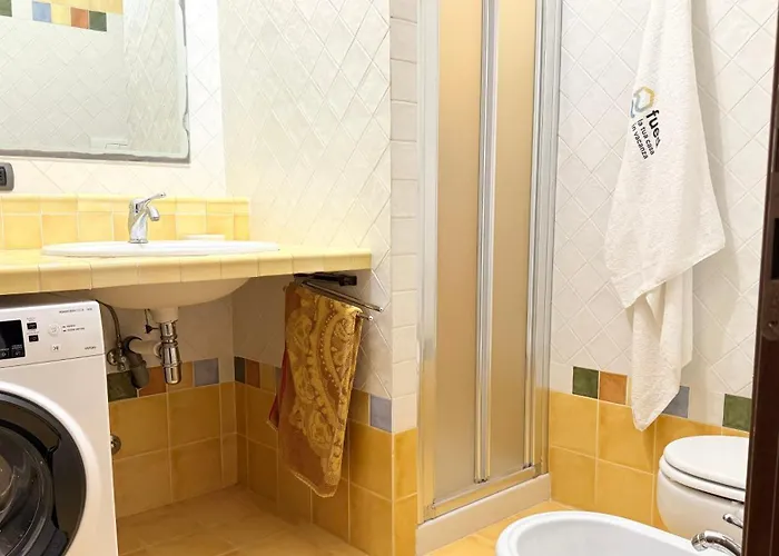 Apartman Se160 - Senigallia, Comodo Trilocale Con Patio *