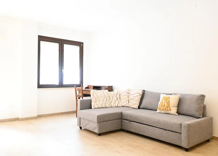 Se160 - Senigallia, Comodo Trilocale Con Patio Senigallia