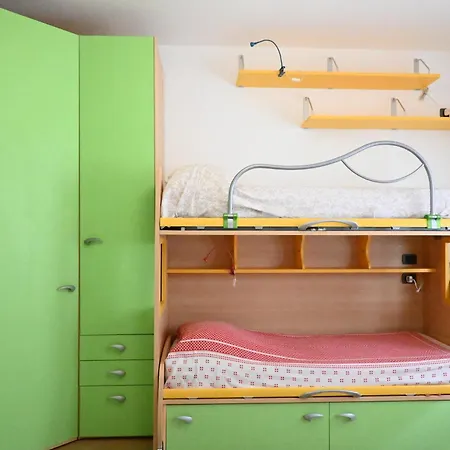 Se160 - Senigallia, Comodo Trilocale Con Patio Сенигаллия