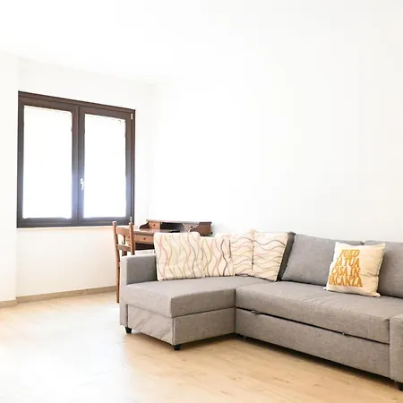 Se160 - Senigallia, Comodo Trilocale Con Patio Сенигаллия