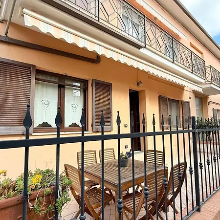 Апартаменты Se160 - Senigallia, Comodo Trilocale Con Patio *