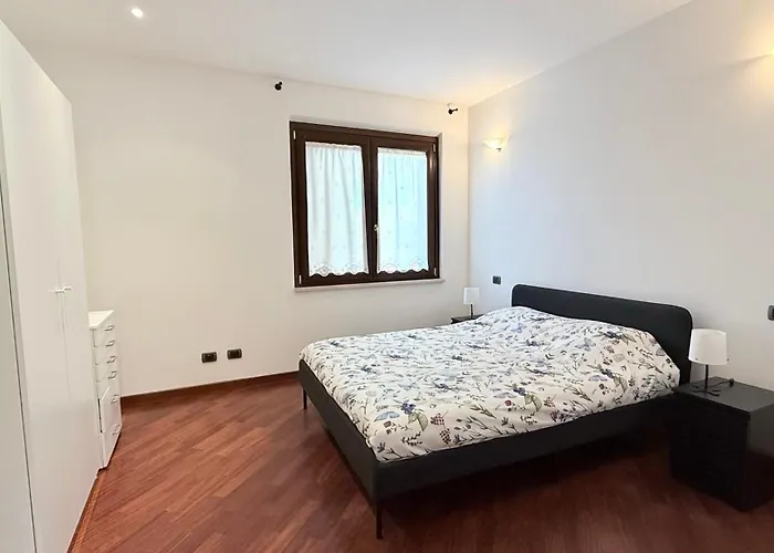 Se160 - Senigallia, Comodo Trilocale Con Patio Senigallia