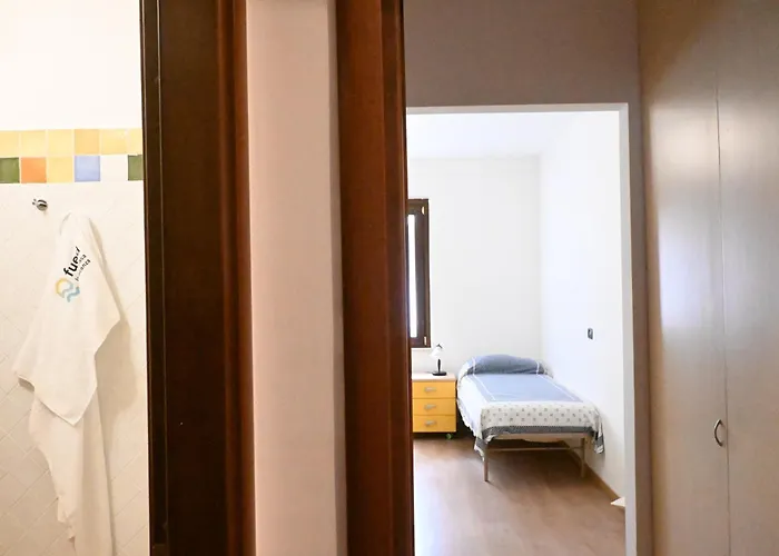 Se160 - Senigallia, Comodo Trilocale Con Patio