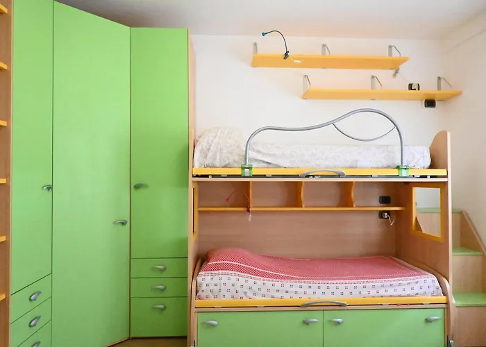 Se160 - Senigallia, Comodo Trilocale Con Patio Senigallia