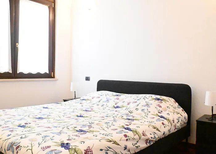 Se160 - Senigallia, Comodo Trilocale Con Patio Senigallia