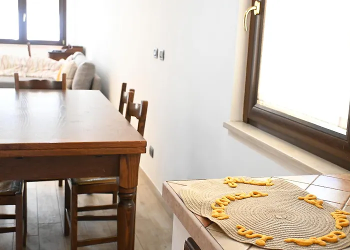 Se160 - Senigallia, Comodo Trilocale Con Patio *