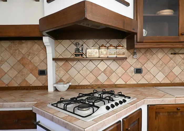 Se160 - Senigallia, Comodo Trilocale Con Patio * Senigallia