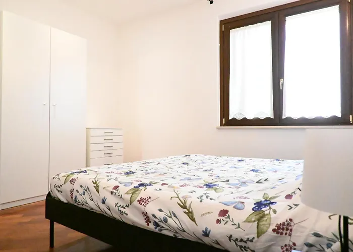 Se160 - Senigallia, Comodo Trilocale Con Patio Apartment *